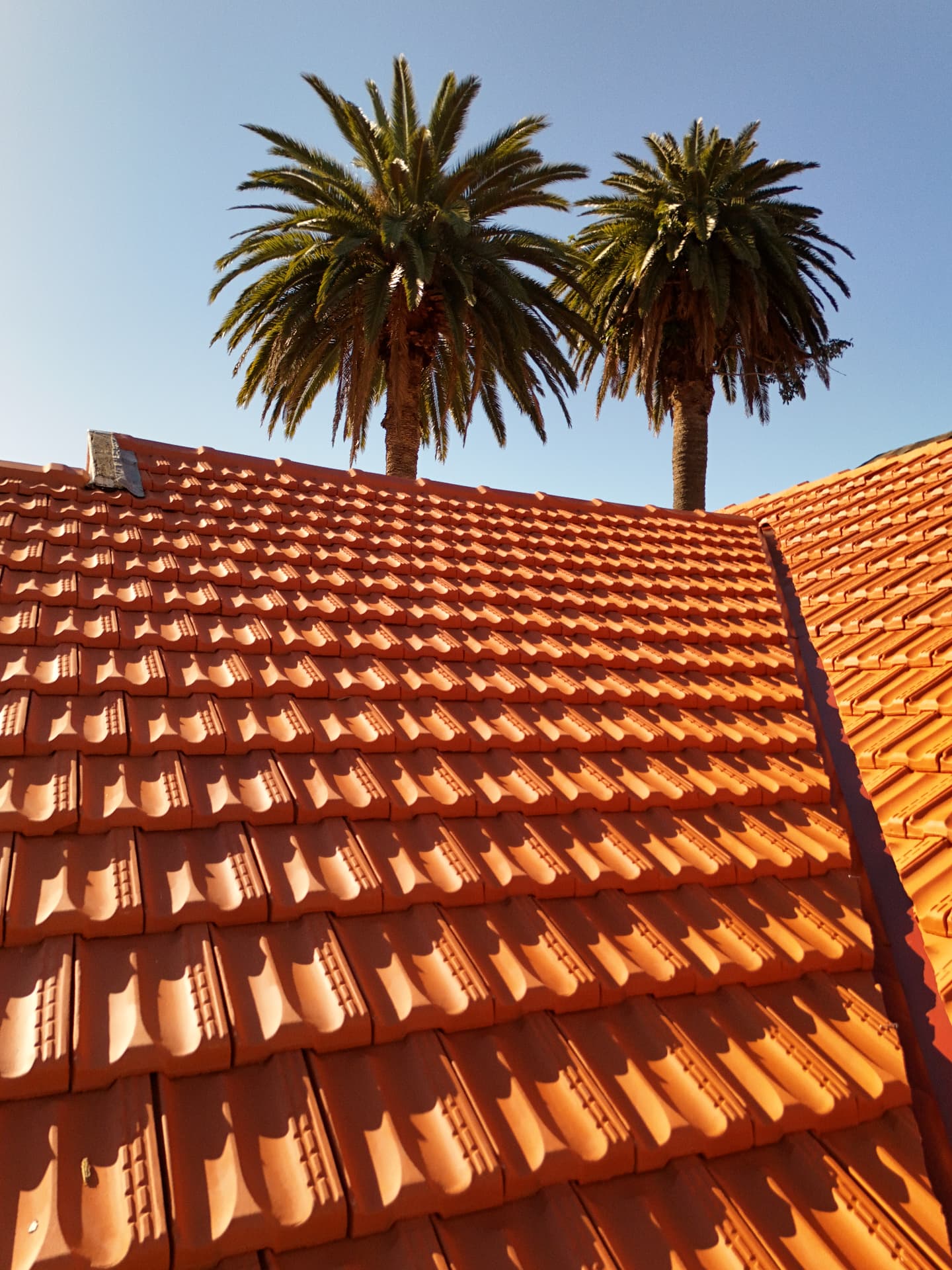 Terracotta Monier tile roof completed by Marvel Roofing Projects in Sydney